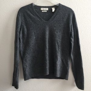 Valerie Stevens Cashmere Sweater